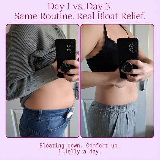 From Bloated to Feeling Normal Again in 7 Days