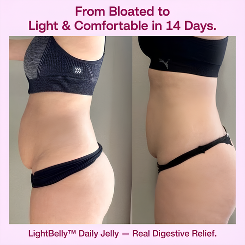 From Bloated to Feeling Normal Again in 7 Days