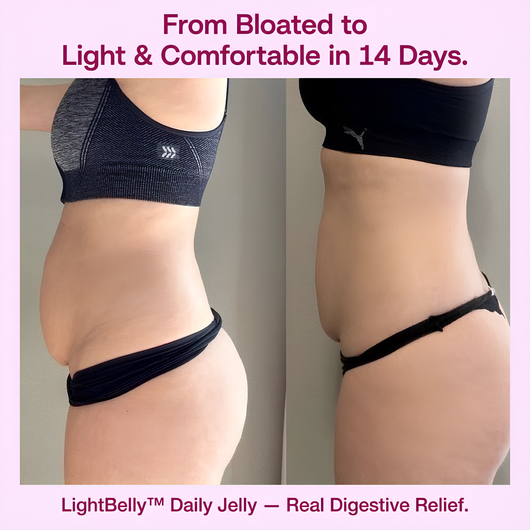 From Bloated to Feeling Normal Again in 7 Days